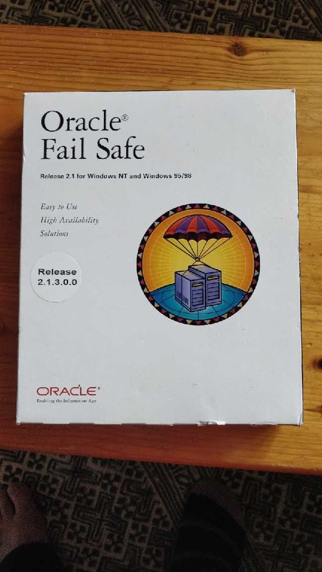 Oracle fail safe