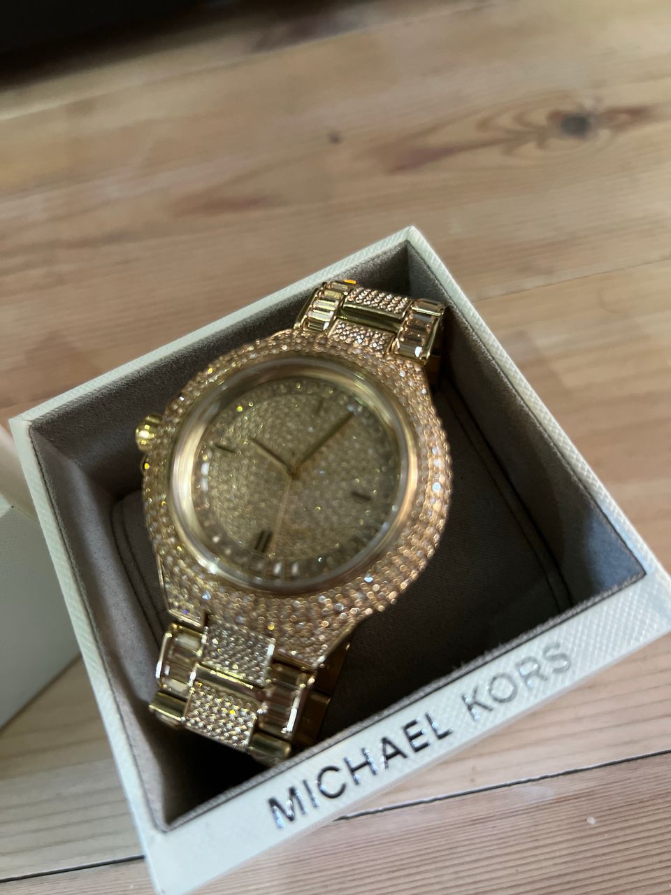 Michael Kors rannekello