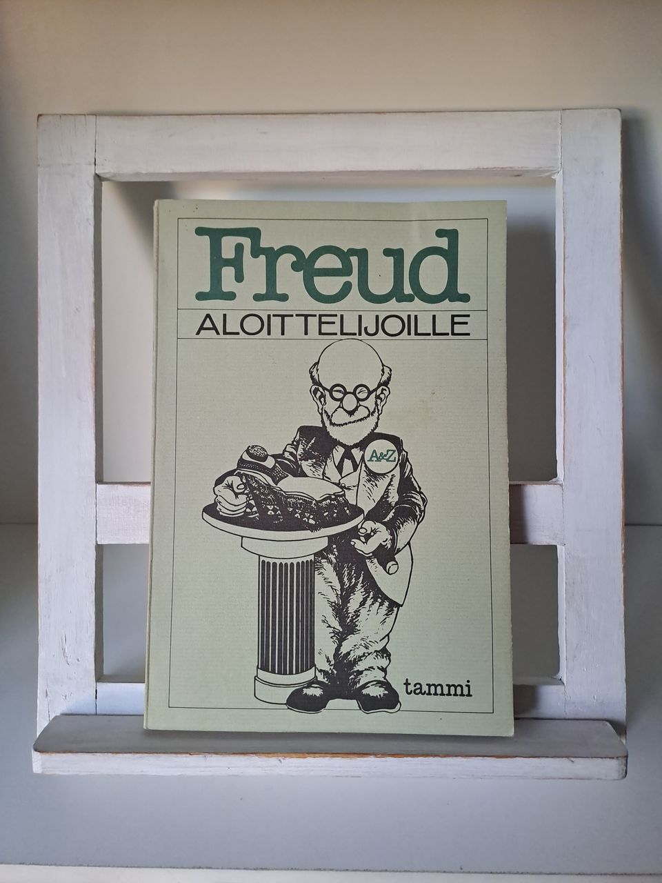 Freud aloittelijoille