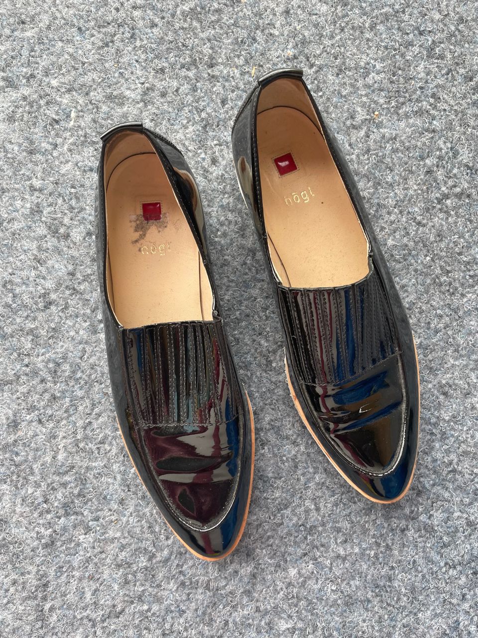 Högl loafers