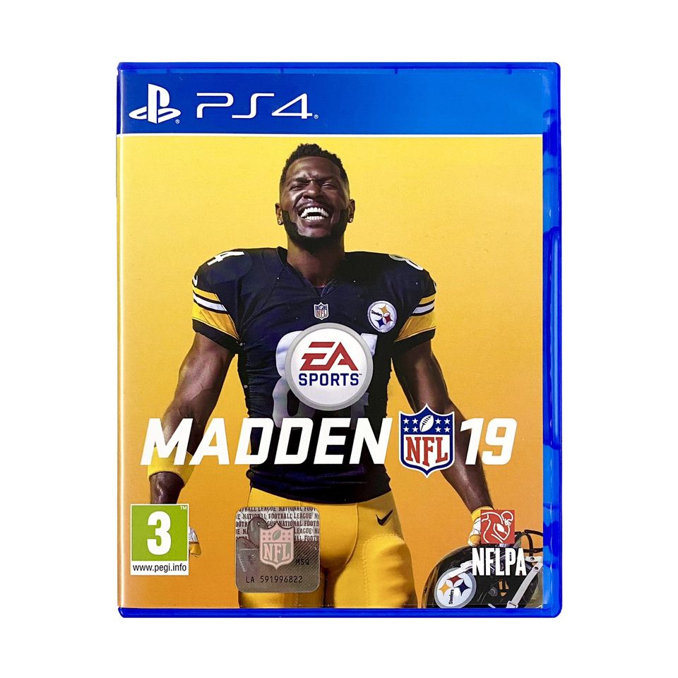 Madden NFL 19 - PS4/PS5 (+paljon muita pelejä)