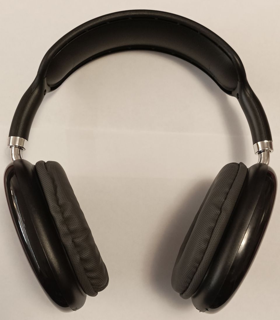 Bluetooth-kuulokkeet radiolla. UUDET.