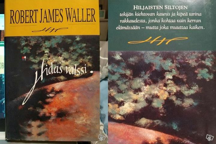 Robert James Waller - Kirjoja