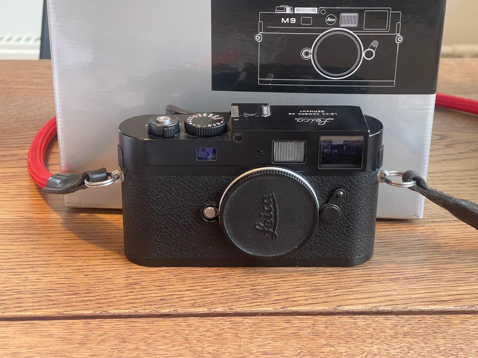 Leica M9