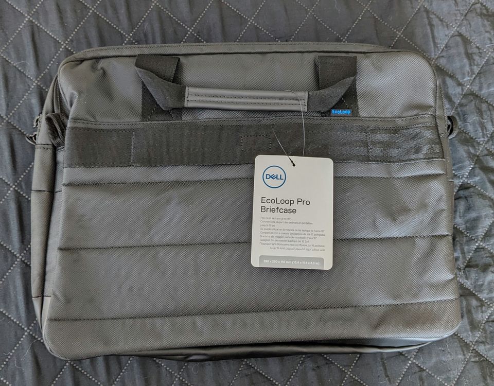 Dell EcoLoop Pro Briefcase, läppärilaukku