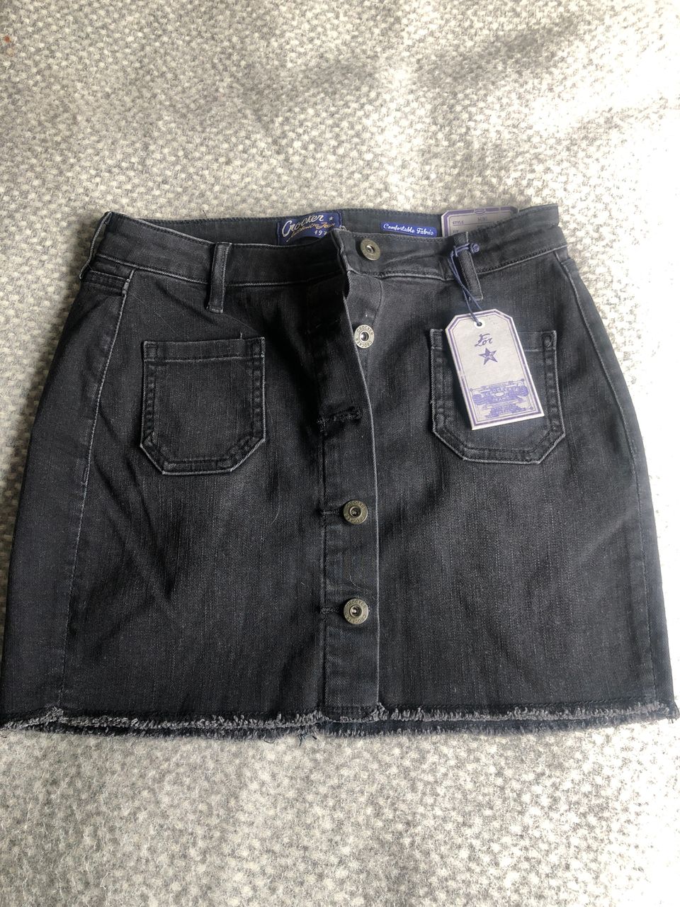 Crocker Jeans farkkuhame XS