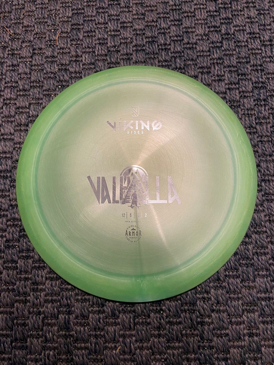 Viking disc Valhalla