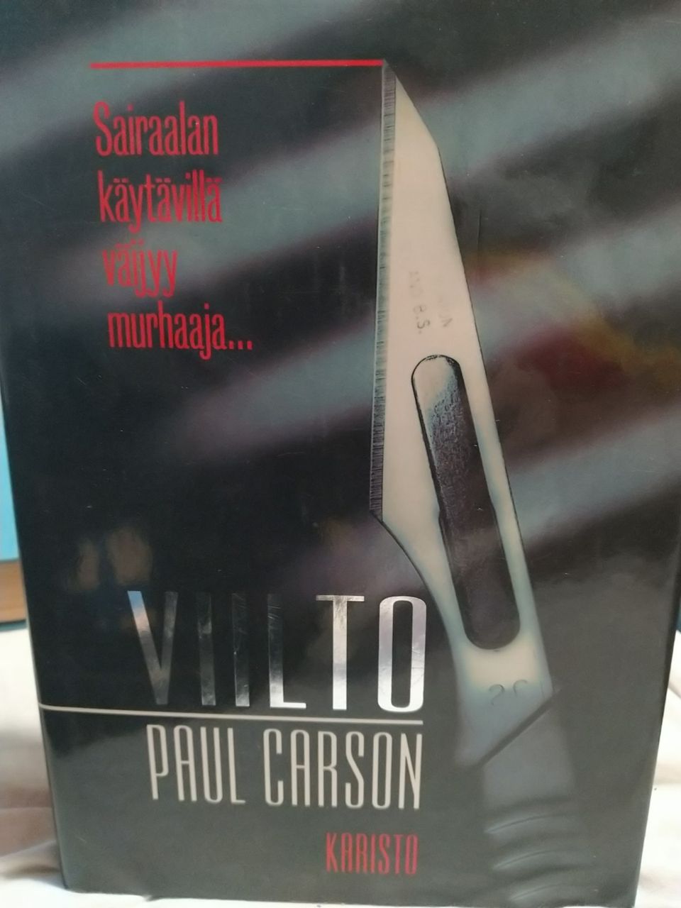 Viilto - Paul Carson