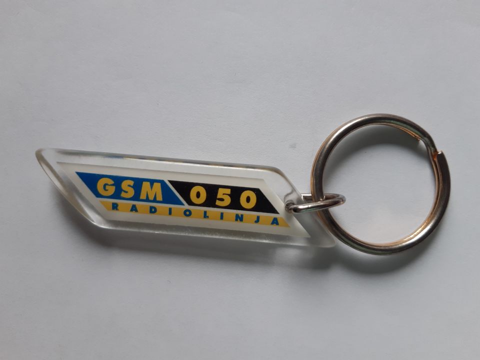 RADIOLINJA GSM 050 avaimenperä