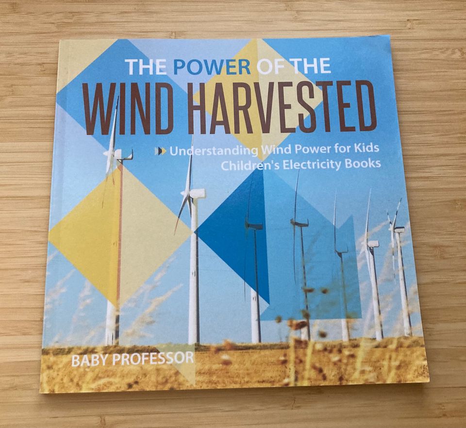 The Power of the Wind Harvest