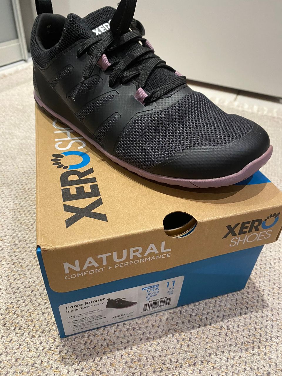 Xero Forza Runner W 41,5 uusi