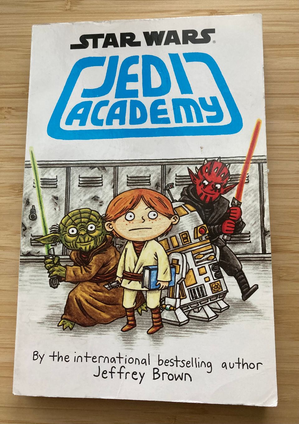 Star Wars Jedi Academy