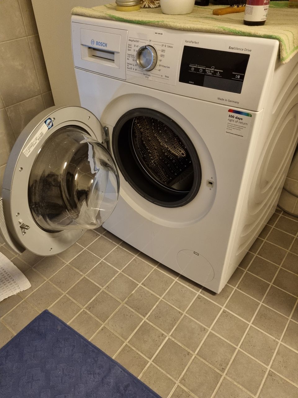 Bosch washing machine Series 6