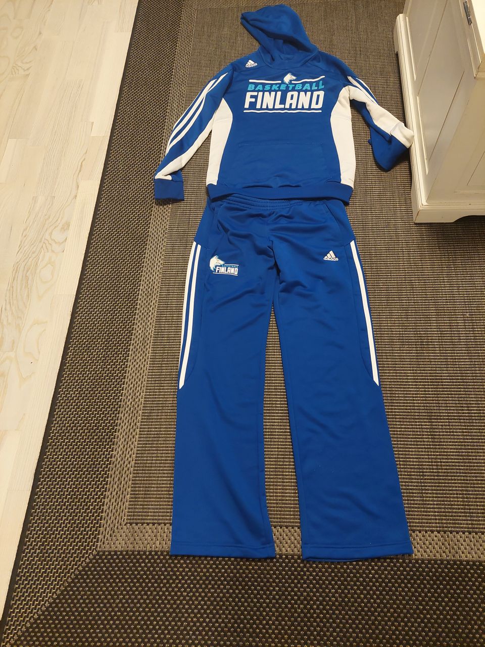 Basketball Finland collegeasu s