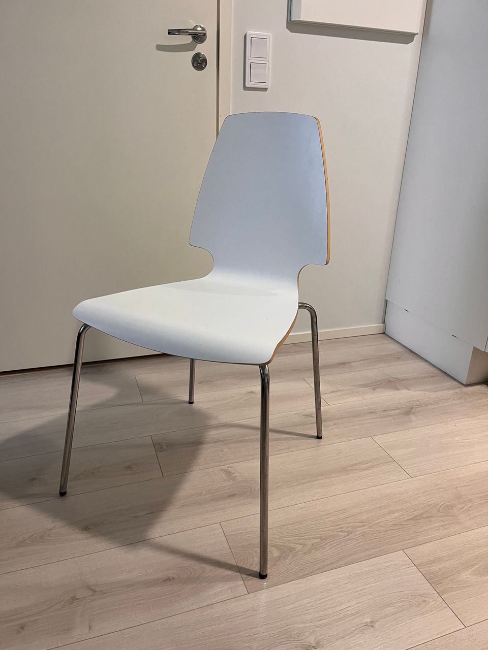 Ikea vilmar tuolit 3kpl