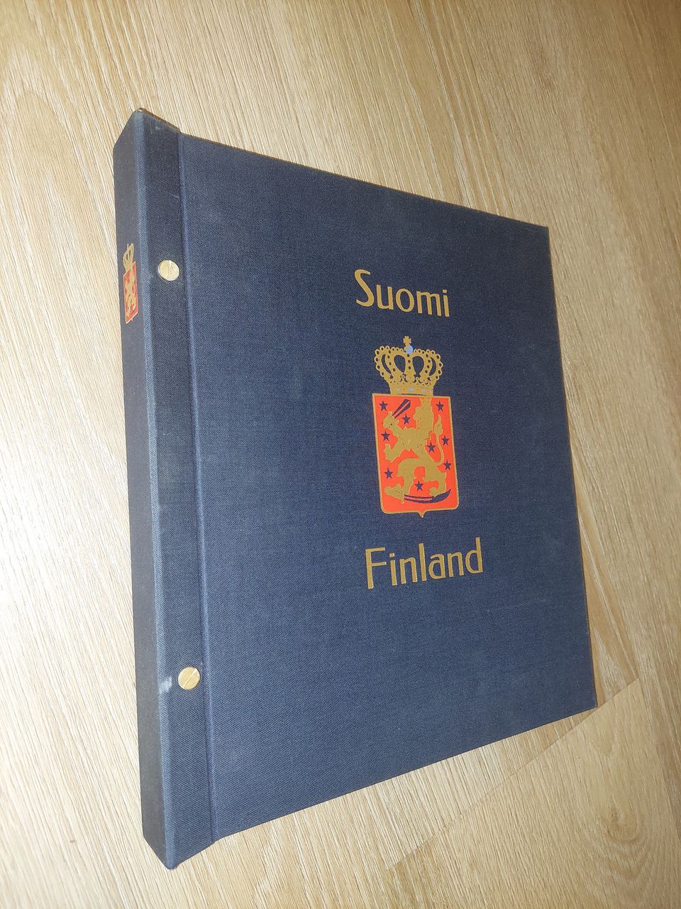 Finland davo album 1856-1979