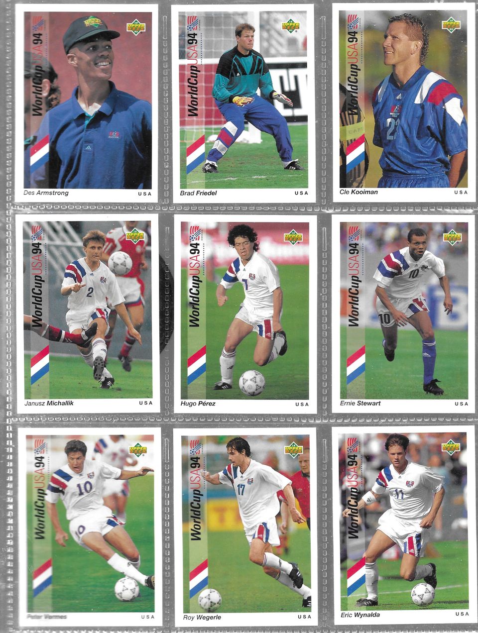 Jalkapallo World Cup usa 1994.