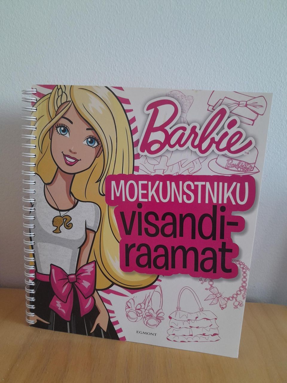 Barbie kirja