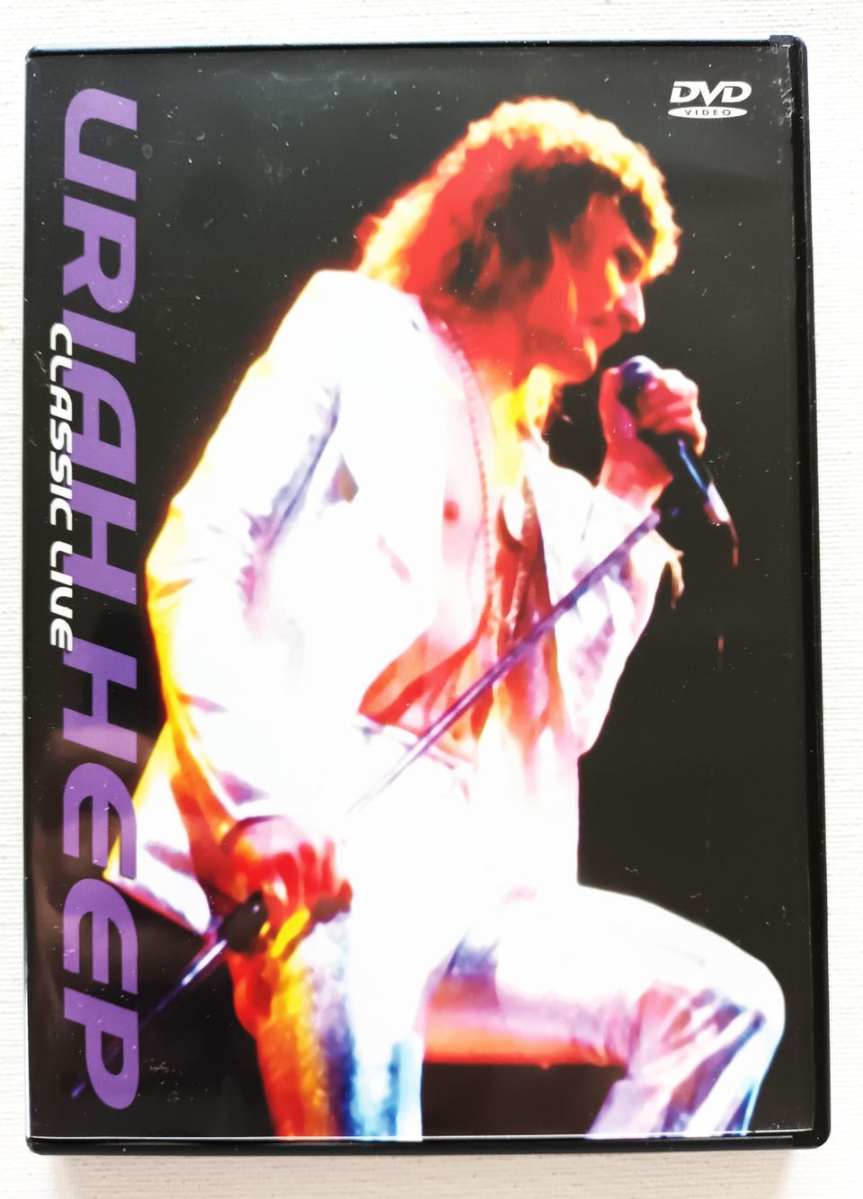 Uriah Heep-Classic Live DVD