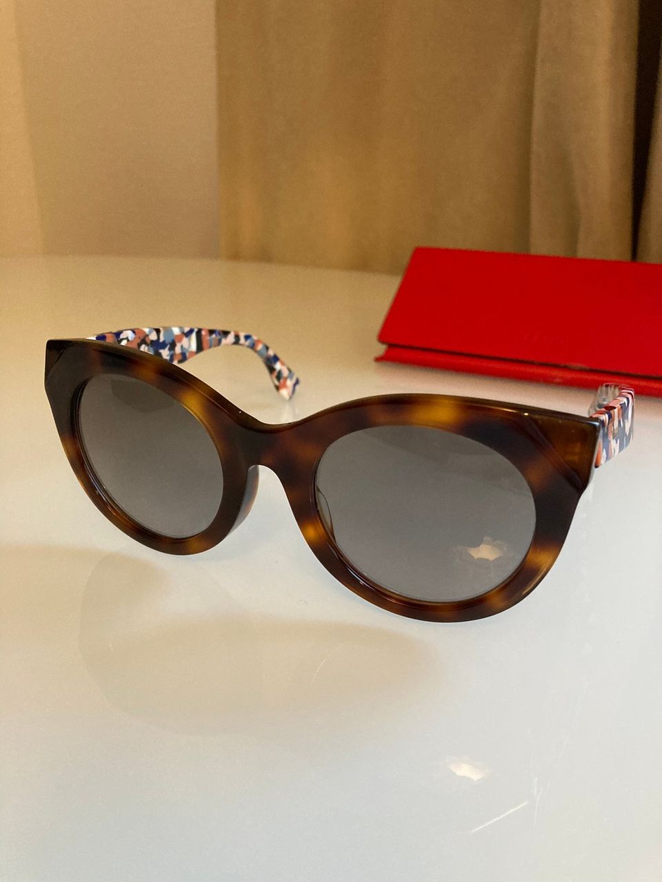 Fendi Chromia FF 0203/F aurinkolasit