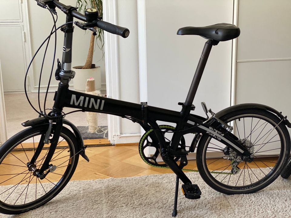 Mini polkupyörä