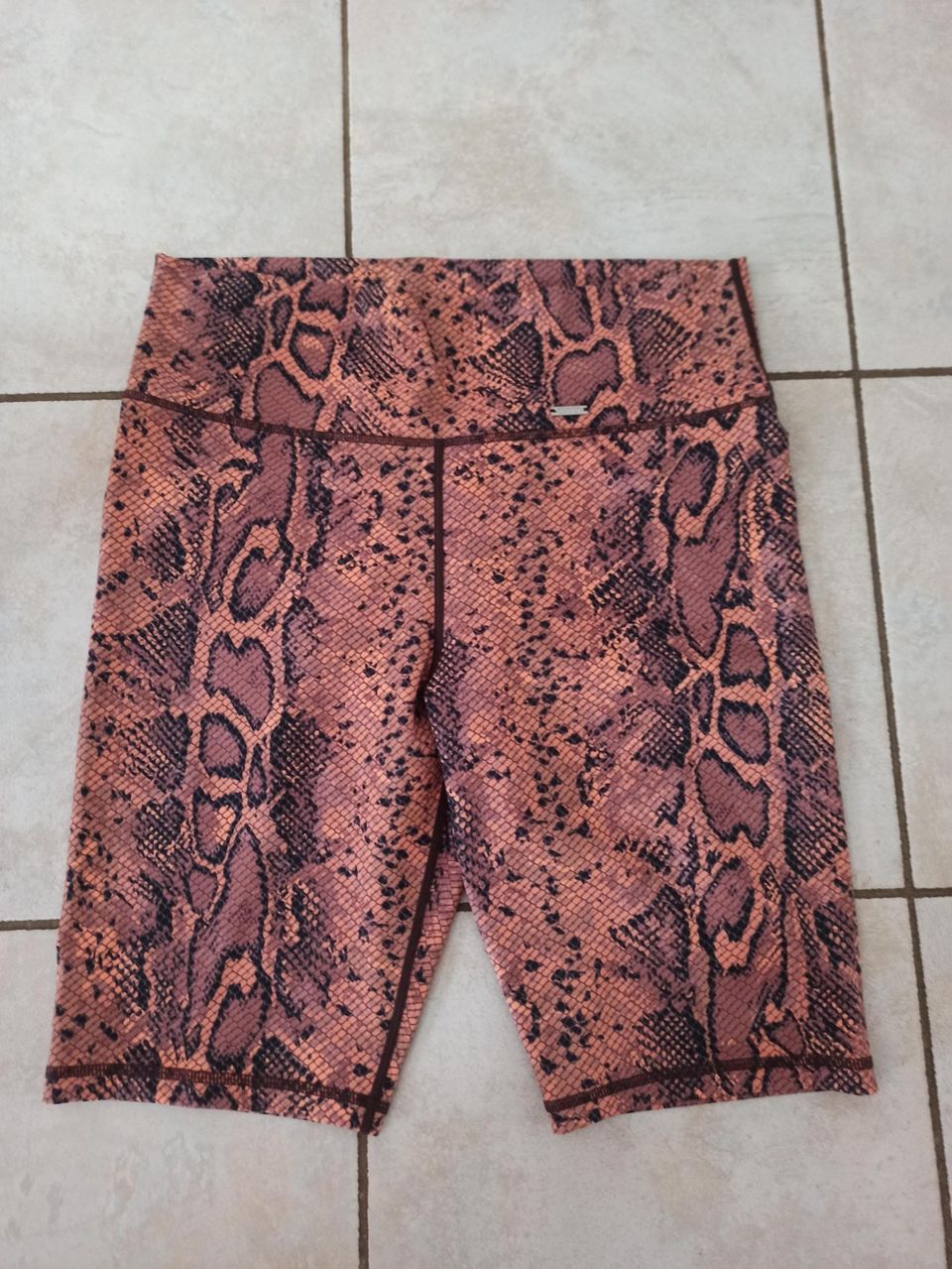 Aim'n snake biker shorts XL