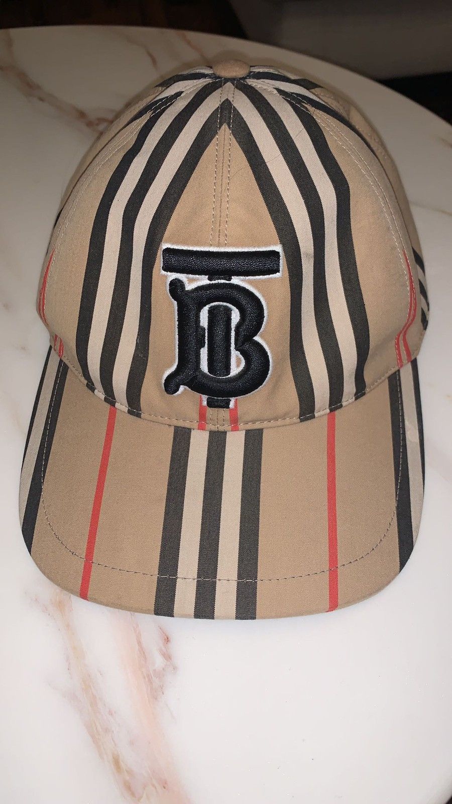 Burberry  Baseball Cap