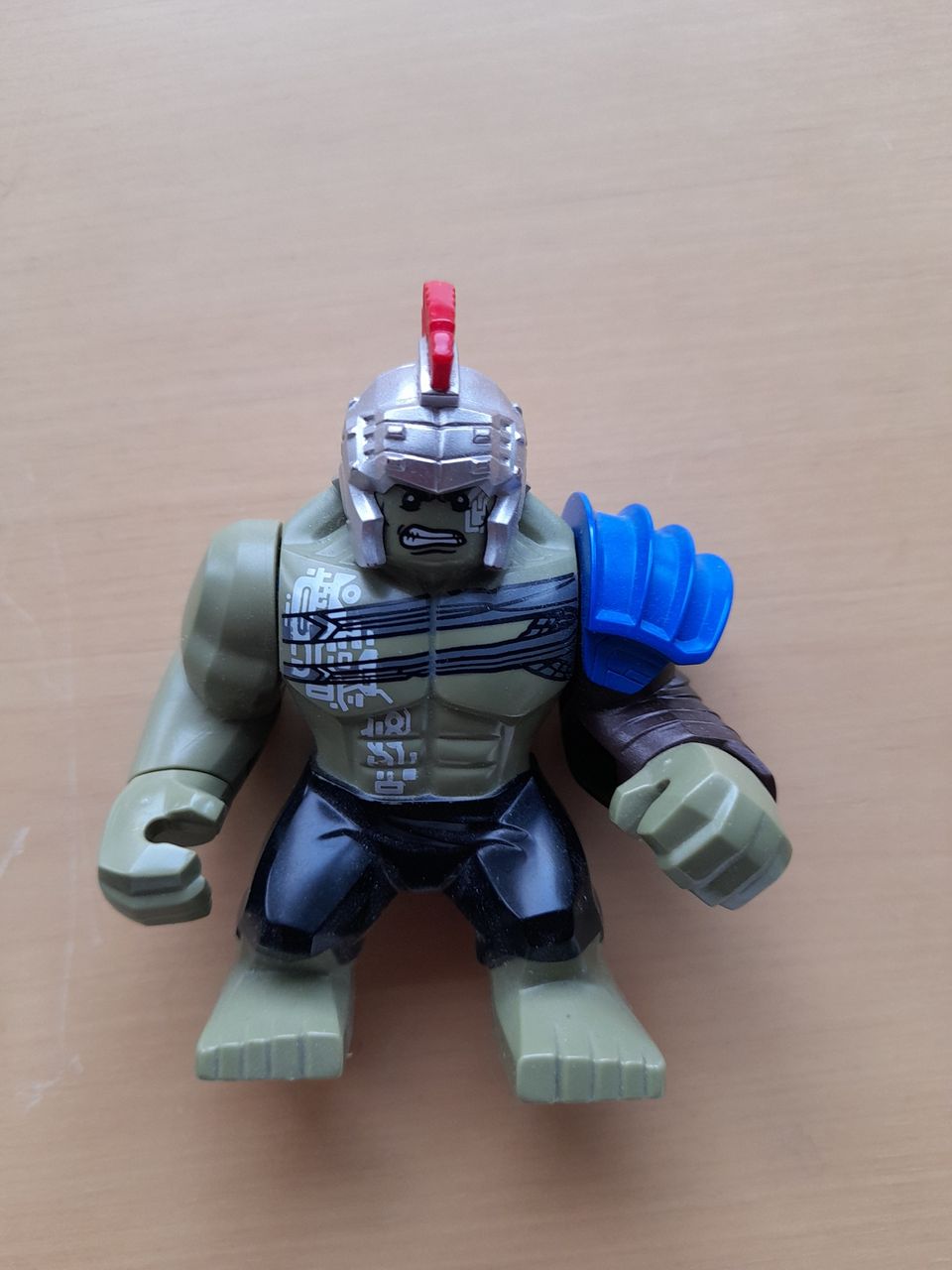 Lego Gladiator Hulk minifiguuri