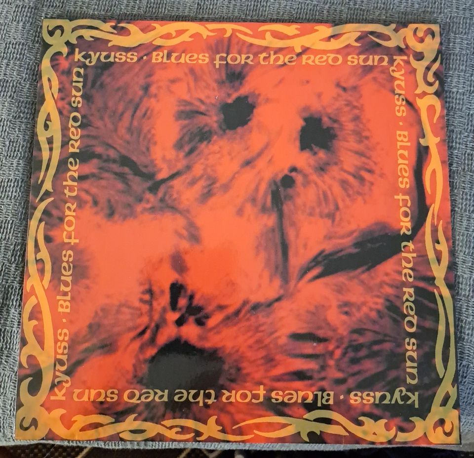 Kyuss- Blues for the Red Sun LP