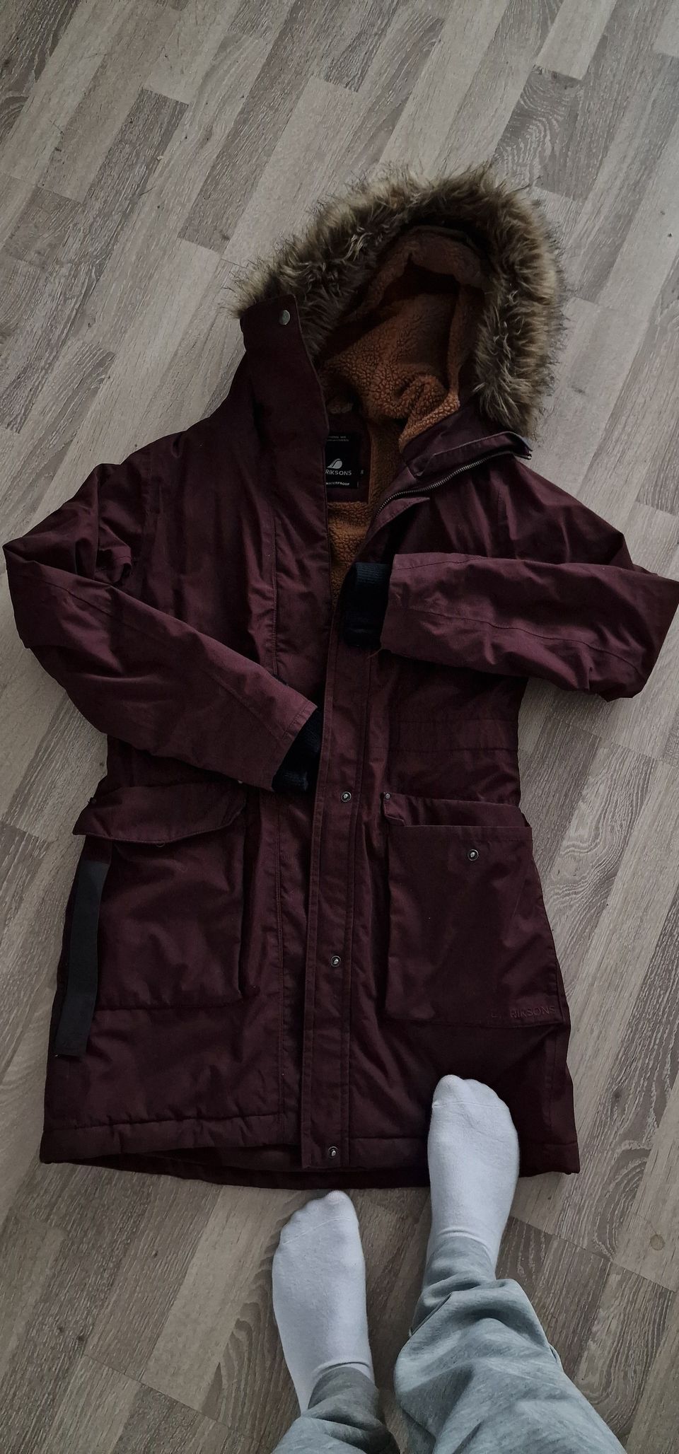 Didrikson Meja Wns Parka 3