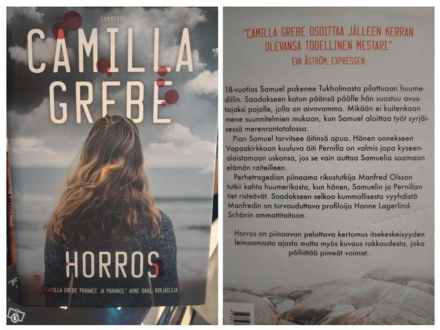 Horros - Camilla Grebe