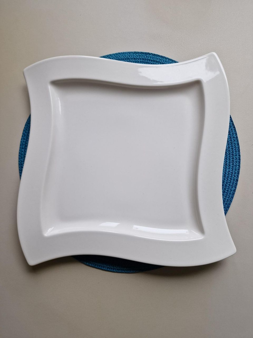 Villeroy & Boch NewWave 27cm lautanen, 8 kpl