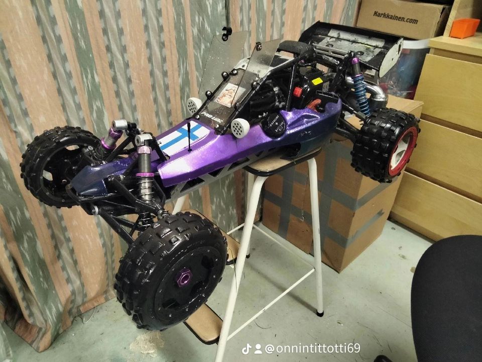 Hpi baja 5b