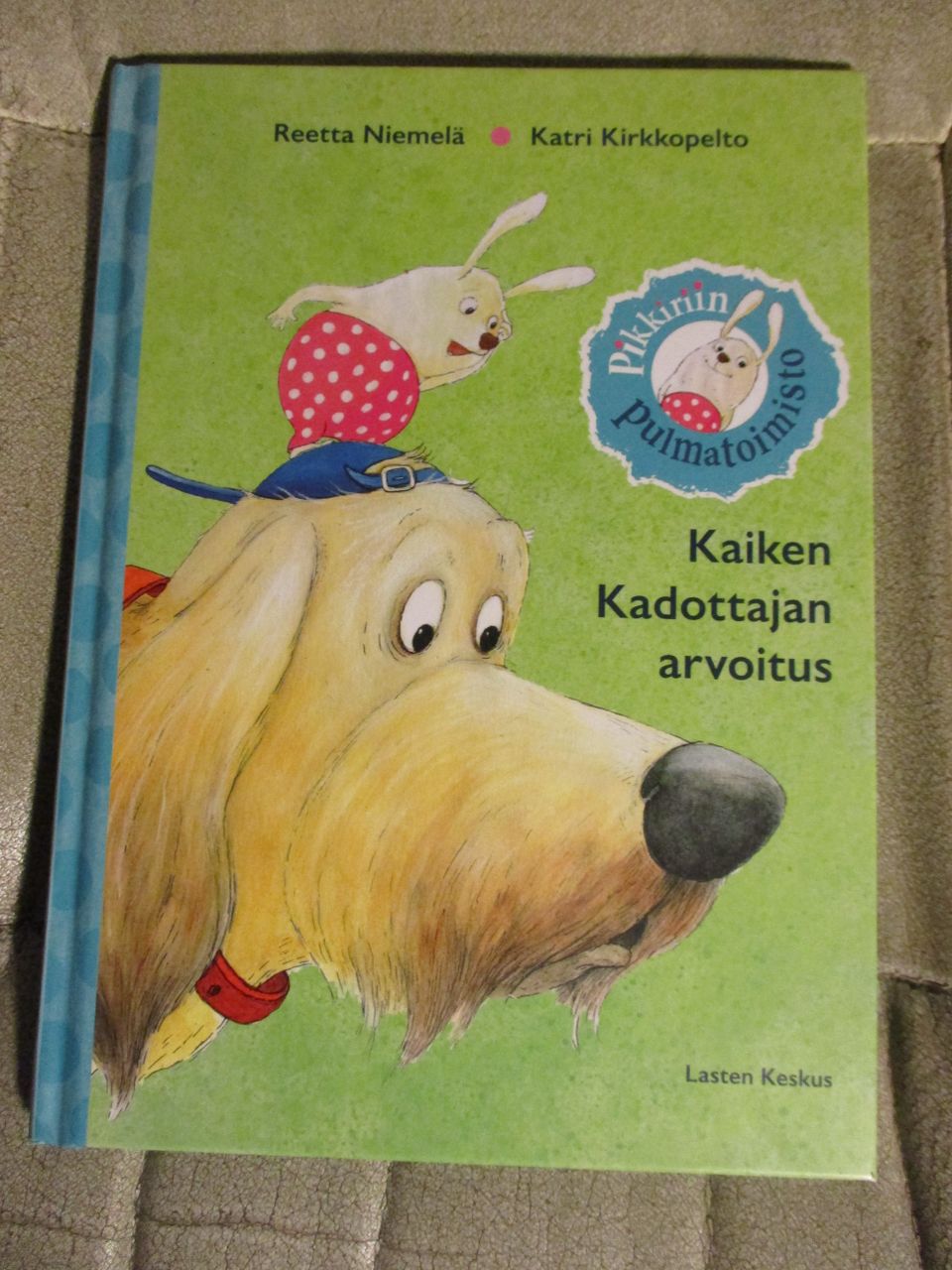 Kaiken Kadottajan arvoitus