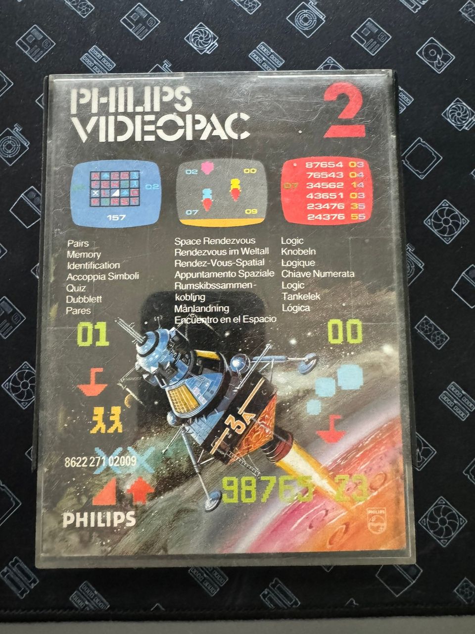 Philips Videopac 2