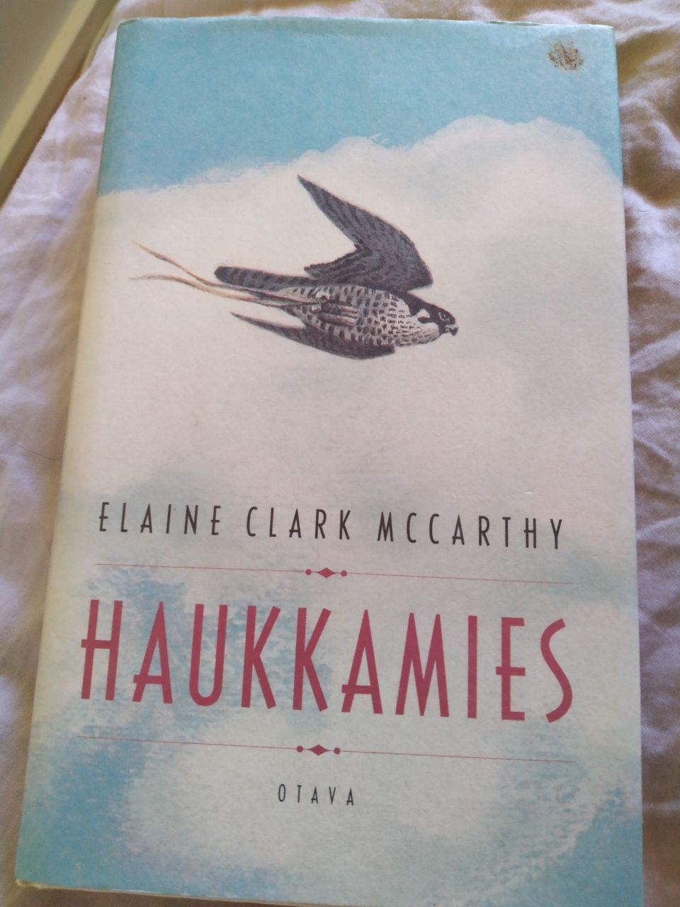 Haukkamies - Elaine Clark McCarthy