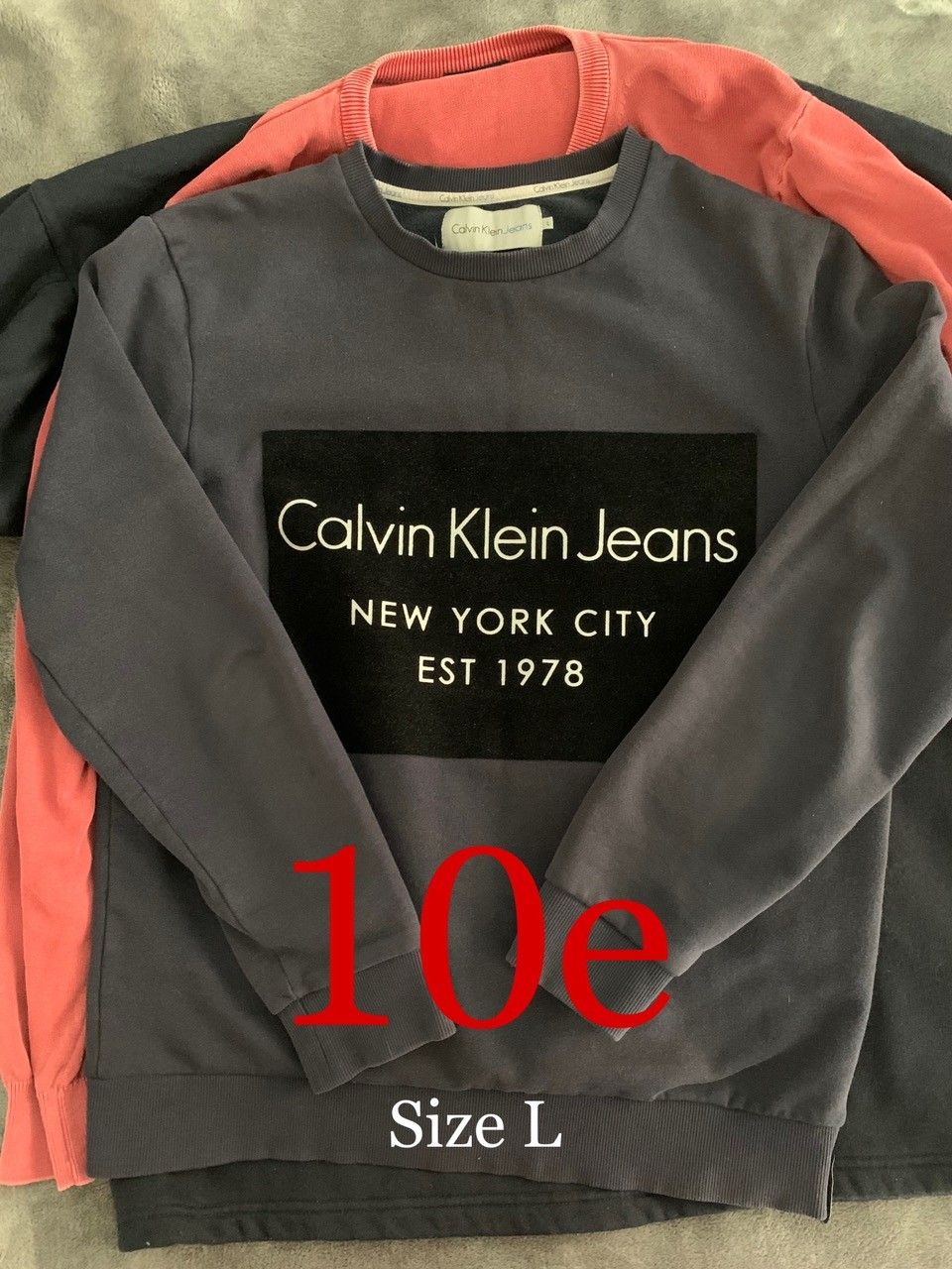Calvin Klein Koko L