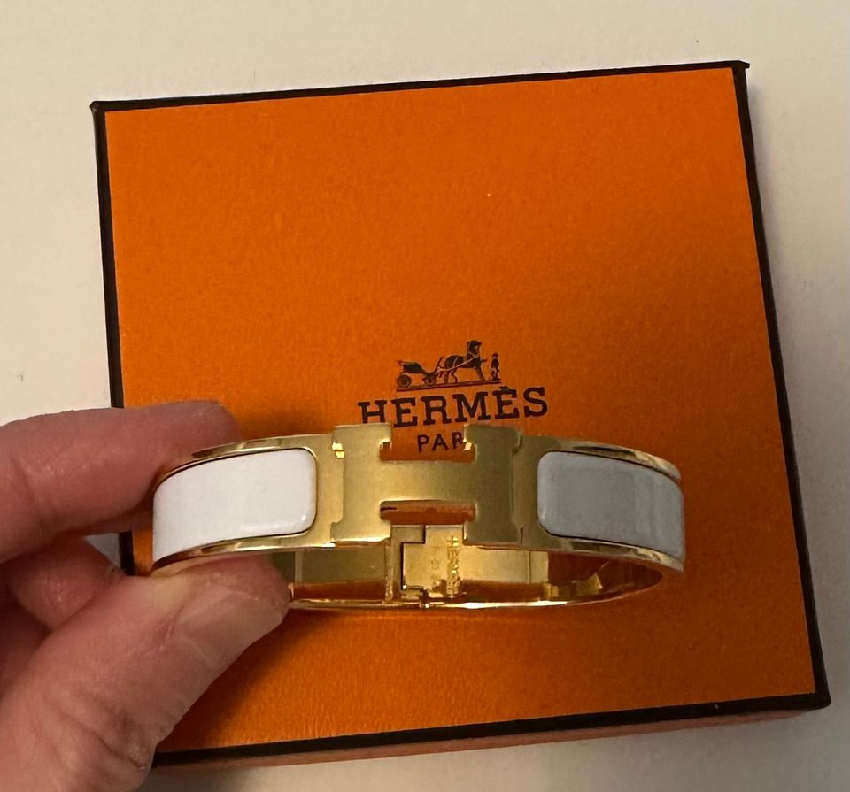 Hermes Clic H- rannekoru