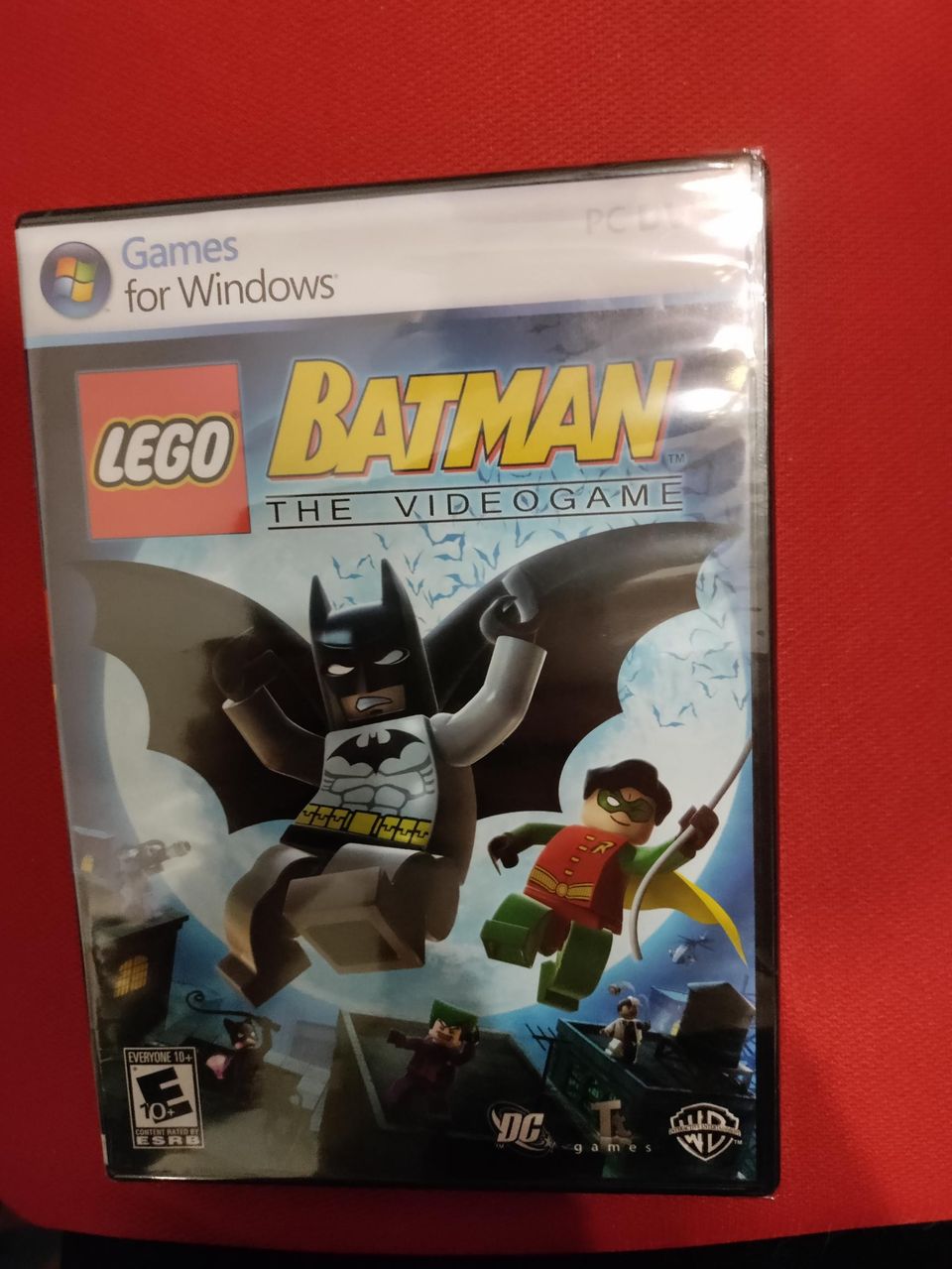 Lego Batman PC