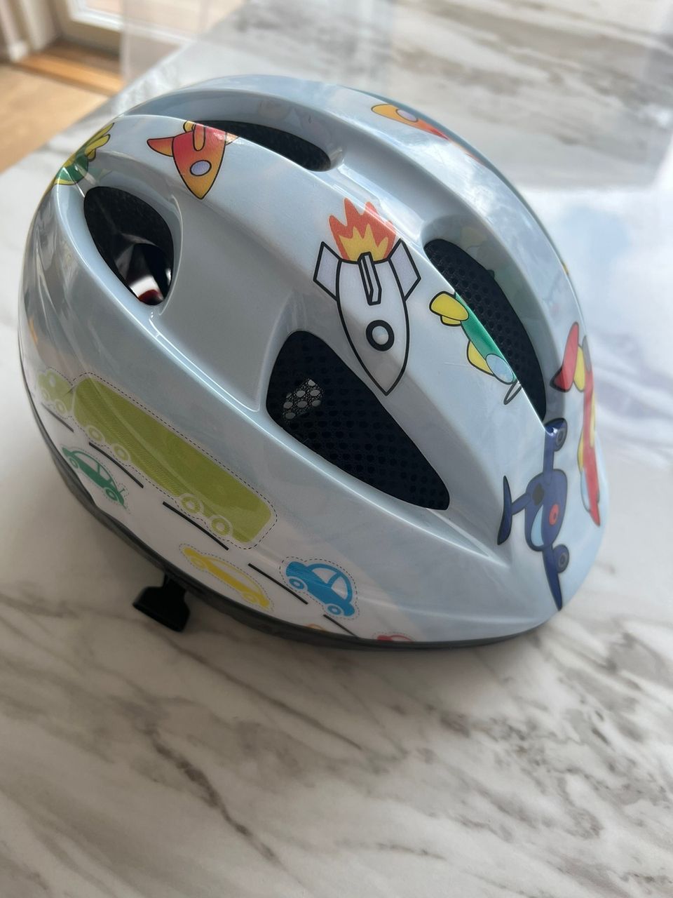 Lasten pyöräilykypärä/ Bike helmet