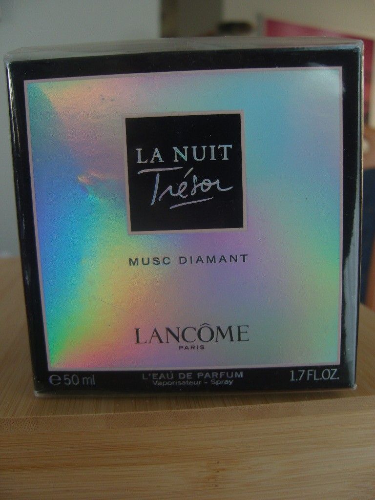 La Nuit Trésor Musc Diamant Lancôme for women edp 50 ml