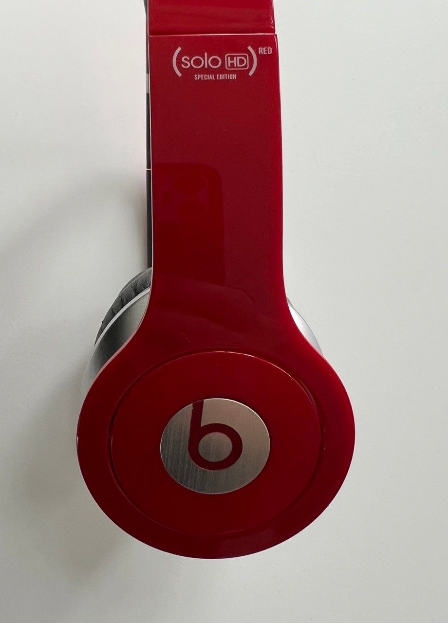 Beats Solo 1 by Dr. Dre, Special Edition -kuulokkeet