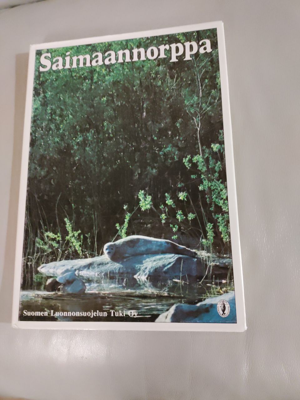 Saimaannorppa