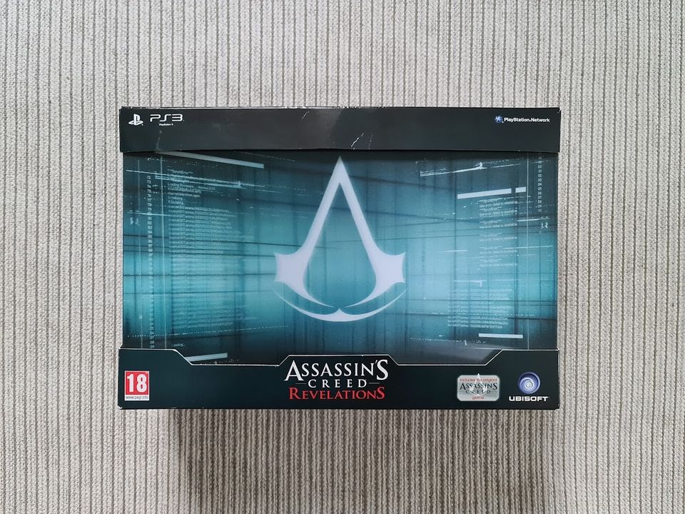 Assassin's Creed: Revelations Animus Edition (PS3)