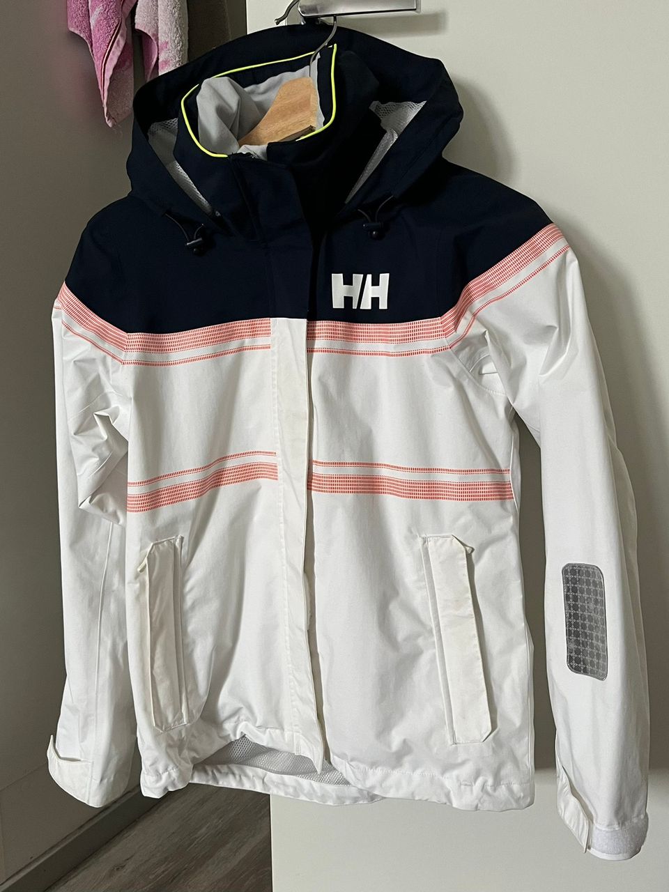 Helly Hansen kuoritakki XS