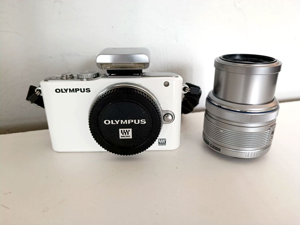 Olympus PEN E-PL3