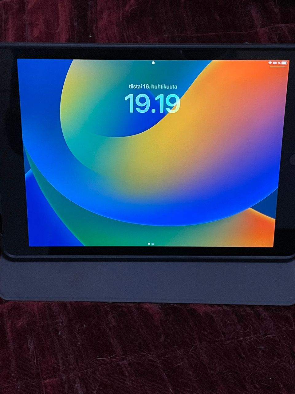 iPad (9. Sukupolvi) WI-FI