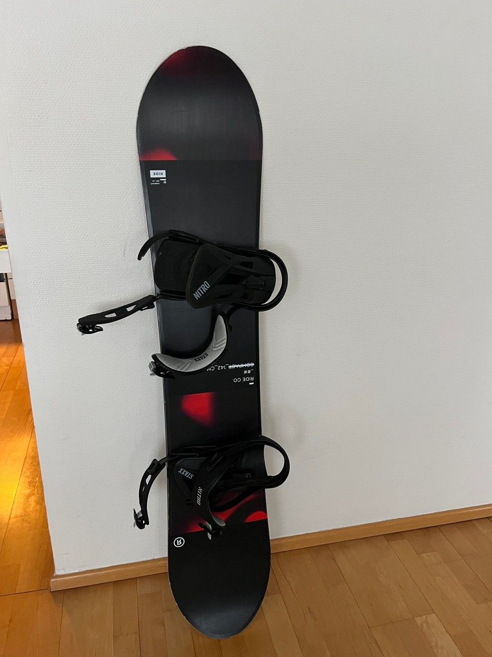 Snowboard, was used couple of times