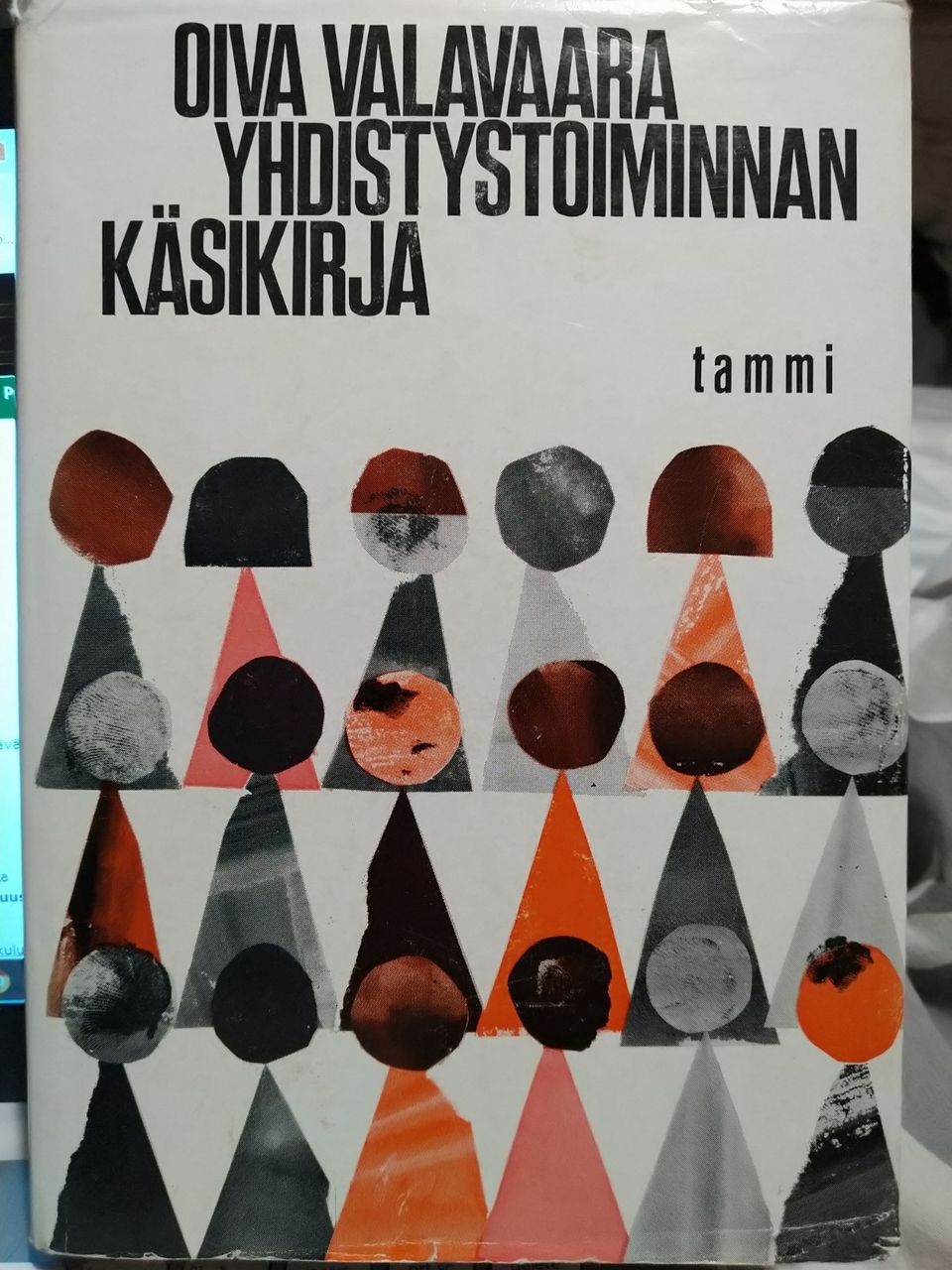 Yhdistystoiminnan käsikirja - Oiva Valavaara