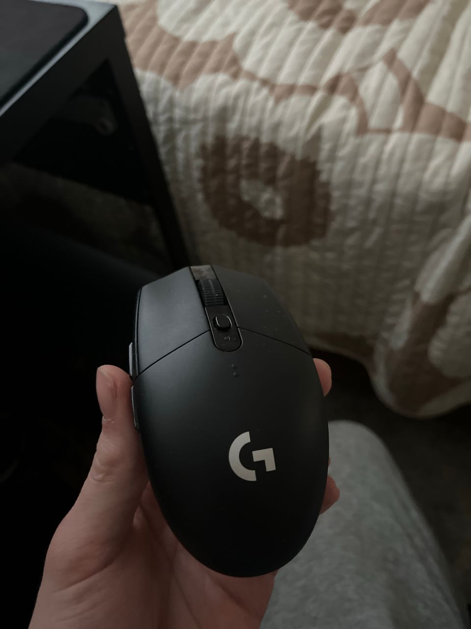 Logitech G305 peli hiiri